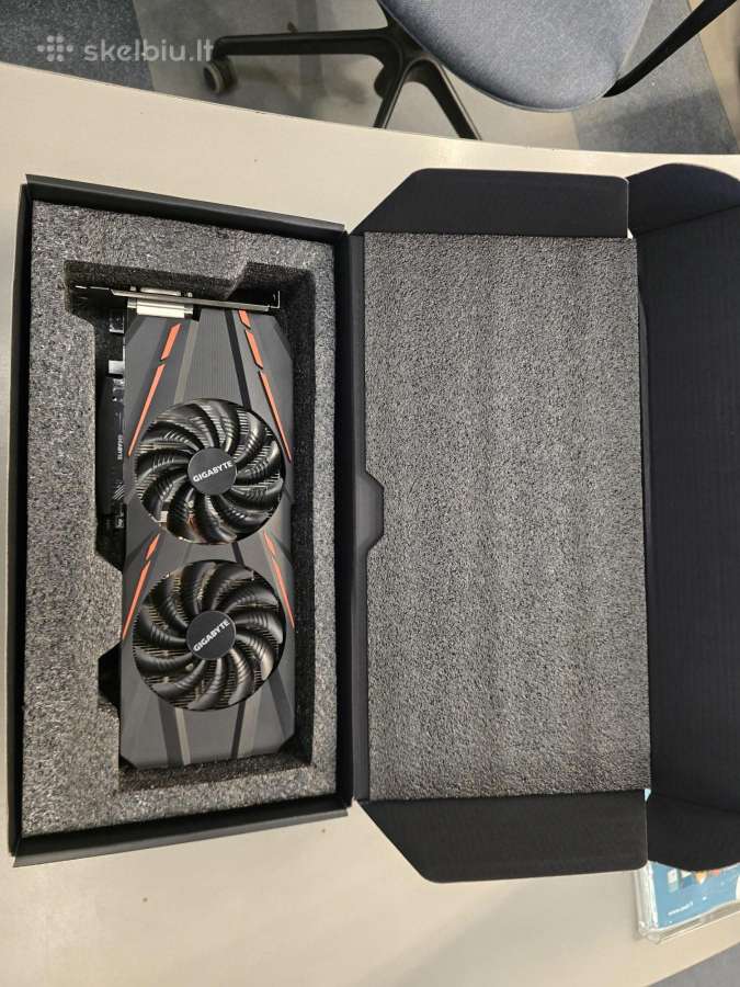 Gigabyte Geforce Gtx 1060 G1 Gaming 6gb