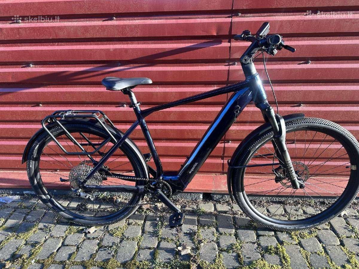Superior Exr 6090 B Touring 625 Wh