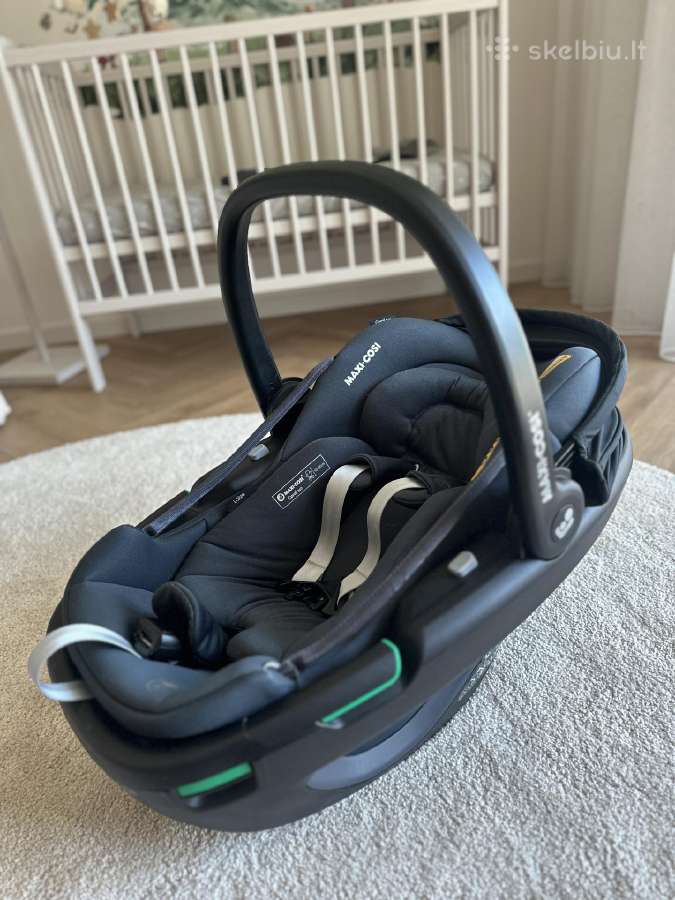 Maxi Cosi Coral 360 automobilio kėdutė