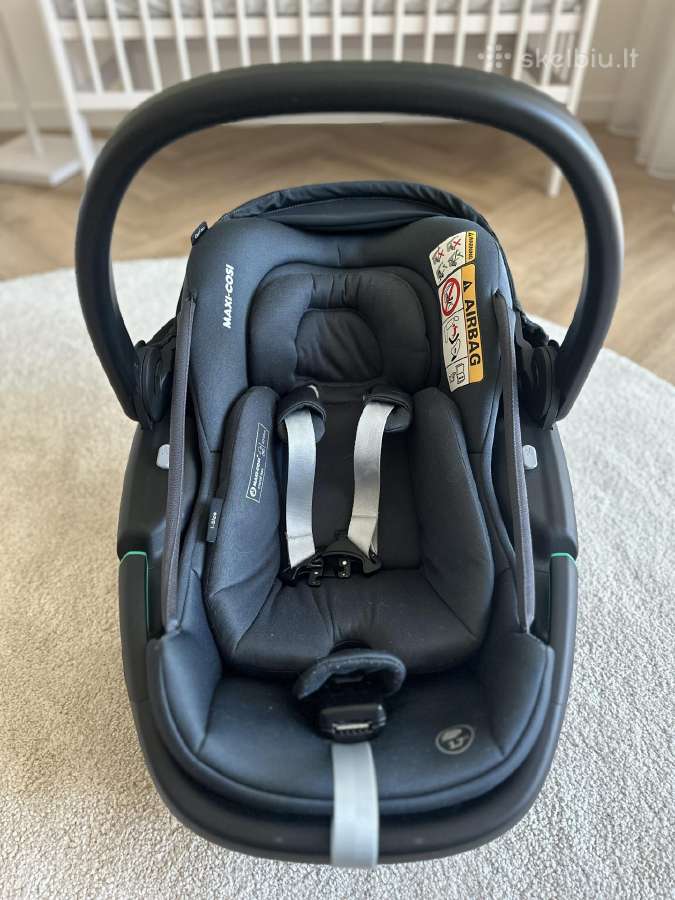 Maxi Cosi Coral 360 automobilio kėdutė - nuotraukos Nr. 2