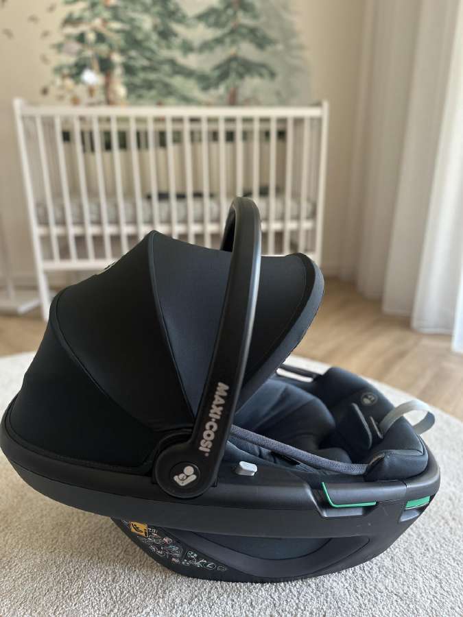 Maxi Cosi Coral 360 automobilio kėdutė - nuotraukos Nr. 4
