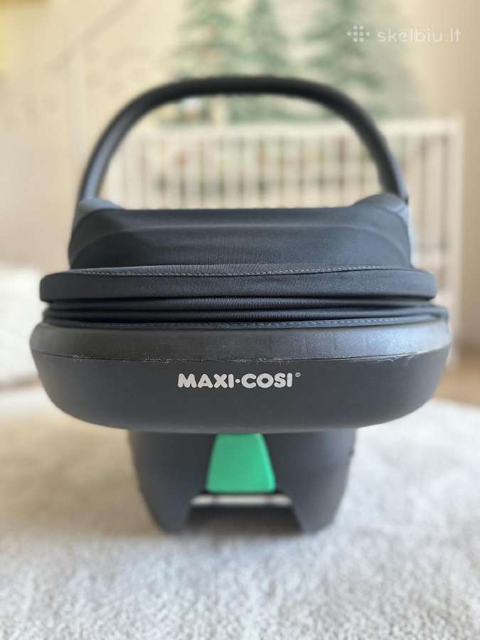 Maxi Cosi Coral 360 automobilio kėdutė - nuotraukos Nr. 6