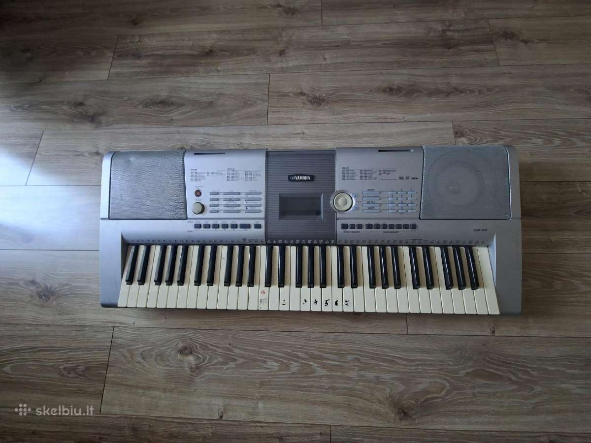 Yamaha Psr-295