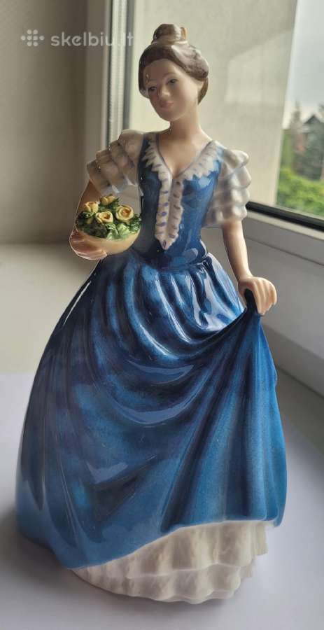 Kolekcinė Royal Doulton statulėlė