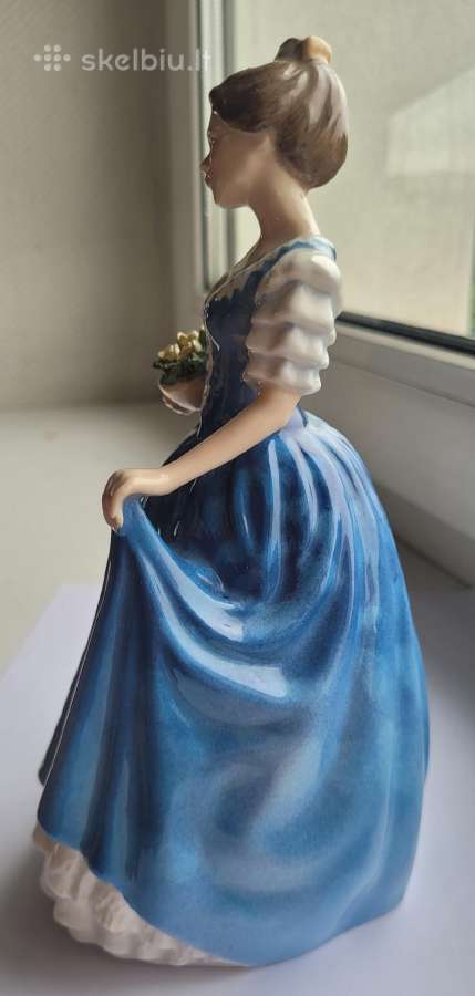 Kolekcinė Royal Doulton statulėlė - nuotraukos Nr. 2