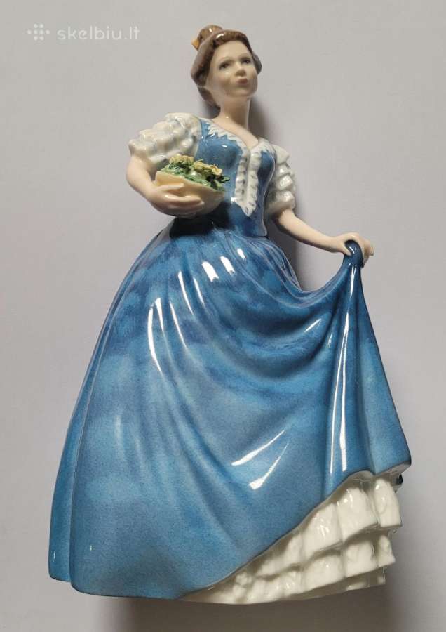Kolekcinė Royal Doulton statulėlė - nuotraukos Nr. 3