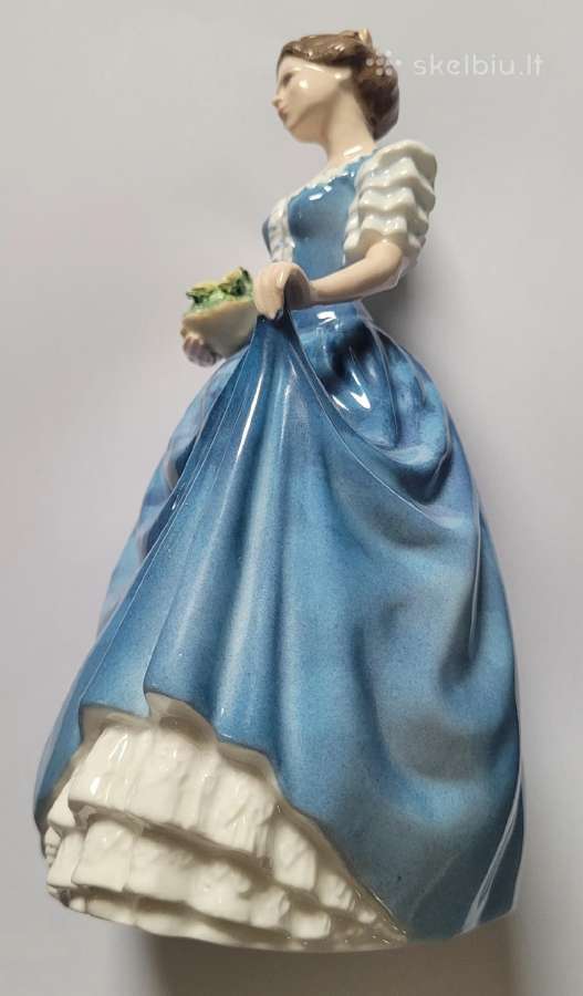 Kolekcinė Royal Doulton statulėlė - nuotraukos Nr. 4