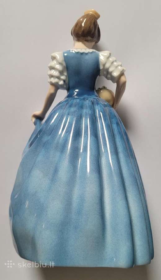 Kolekcinė Royal Doulton statulėlė - nuotraukos Nr. 5