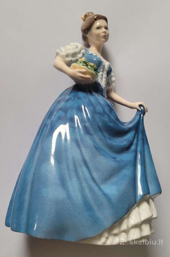 Kolekcinė Royal Doulton statulėlė - nuotraukos Nr. 6