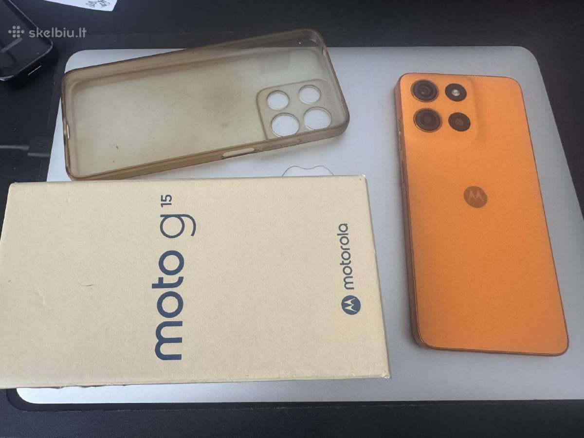 Motorola g15