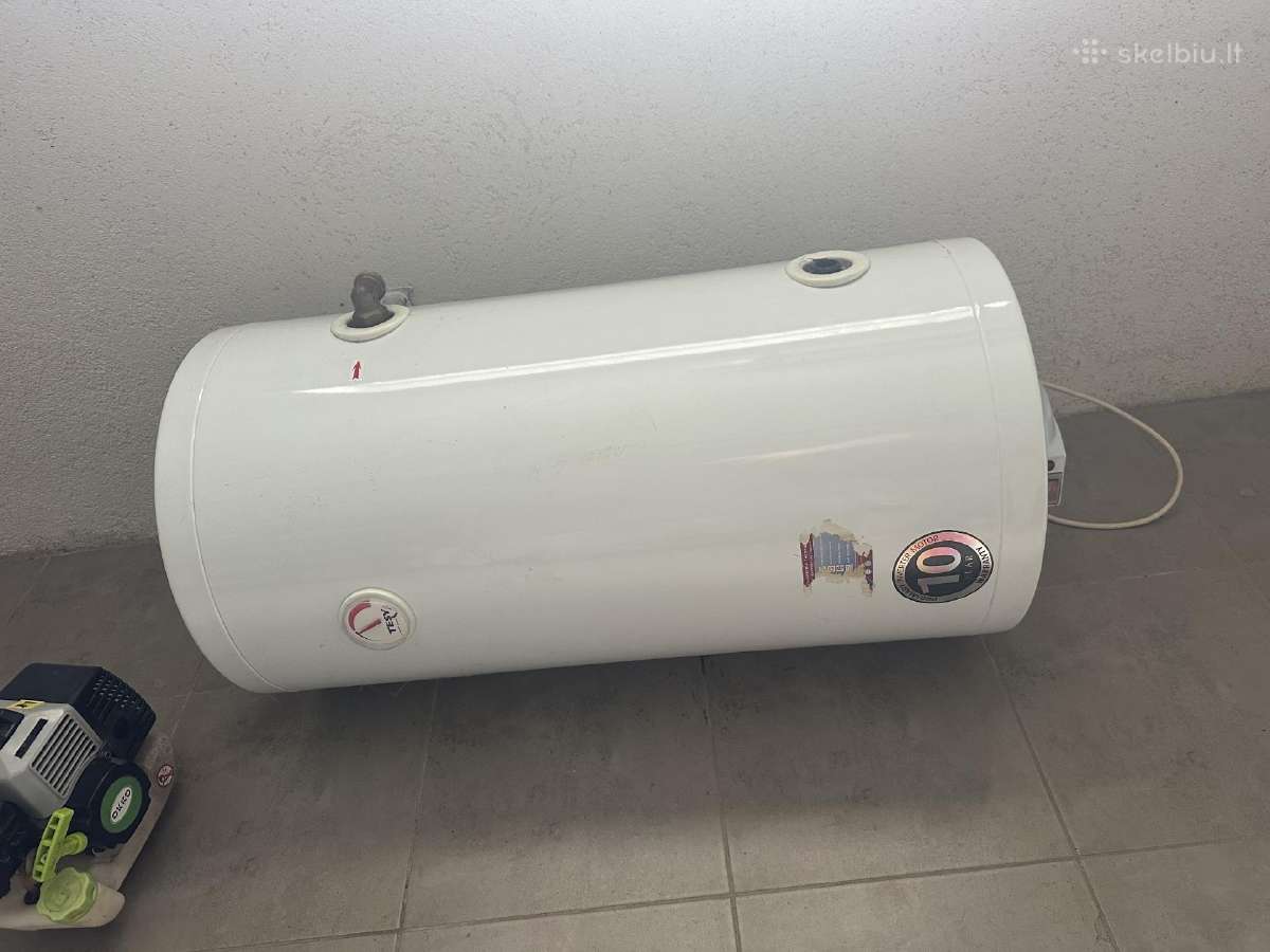 El vandens boileris 100l
