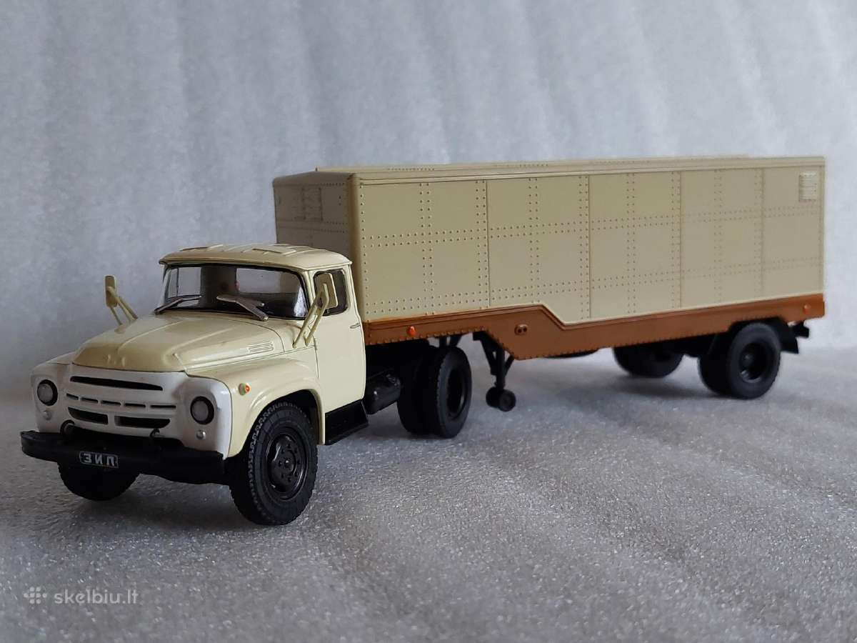 Zil - 130 V1 + Odaz - 794