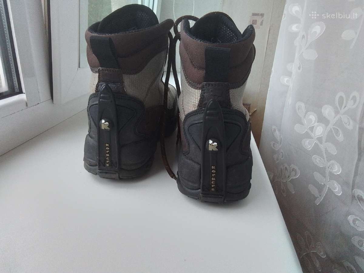 Korkers braidymo batai - nuotraukos Nr. 8