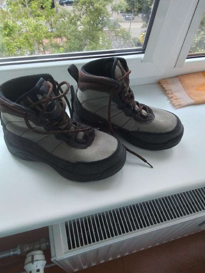 Korkers braidymo batai - nuotraukos Nr. 10