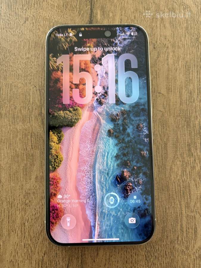iPhone 15 Pro 128 GB