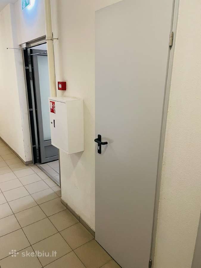 Parduodamas Įrengtas 1 kamb. Butas Pašilaičiuose - nuotraukos Nr. 12