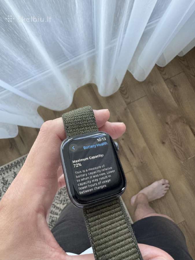 Apple Watch Series 4 44mm
