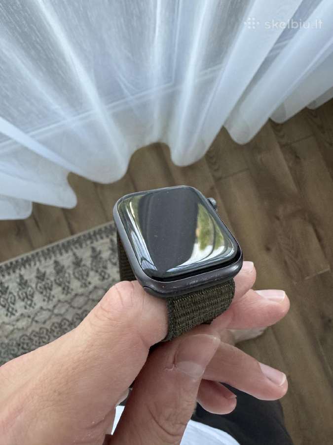 Apple Watch Series 4 44mm - nuotraukos Nr. 3