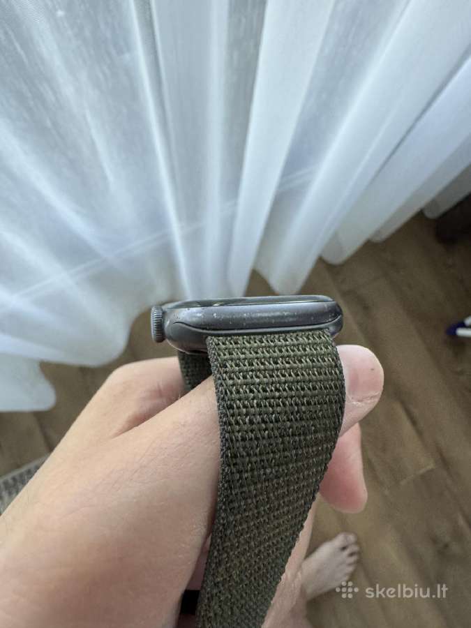 Apple Watch Series 4 44mm - nuotraukos Nr. 4