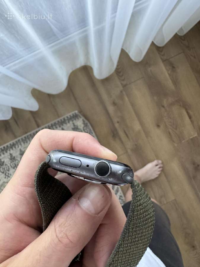 Apple Watch Series 4 44mm - nuotraukos Nr. 5
