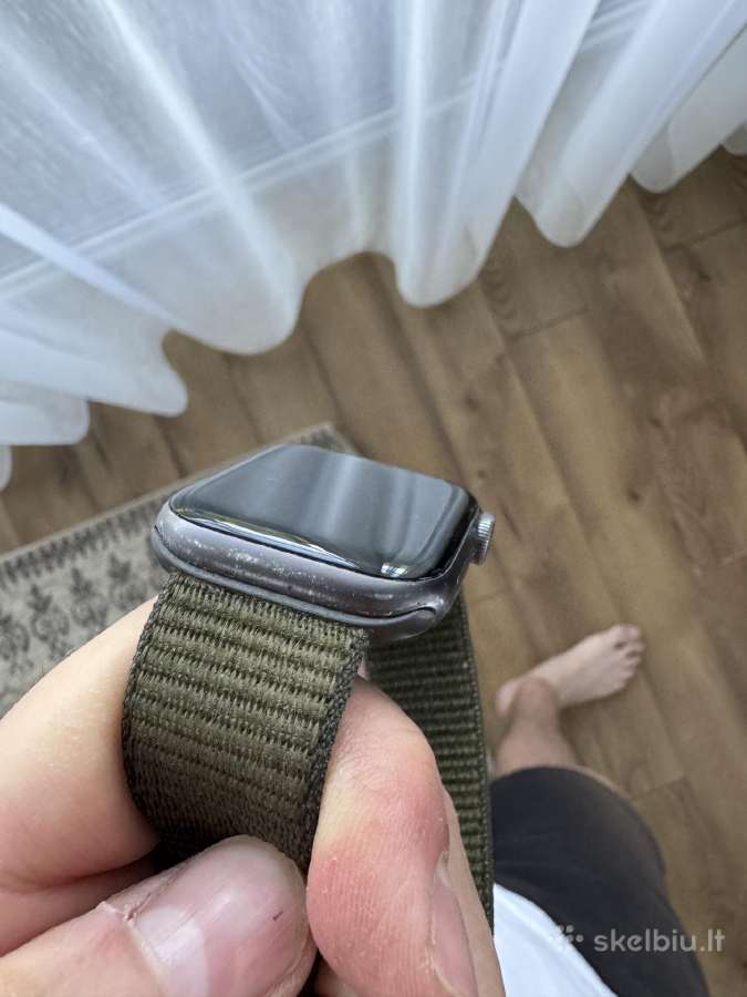 Apple Watch Series 4 44mm - nuotraukos Nr. 6