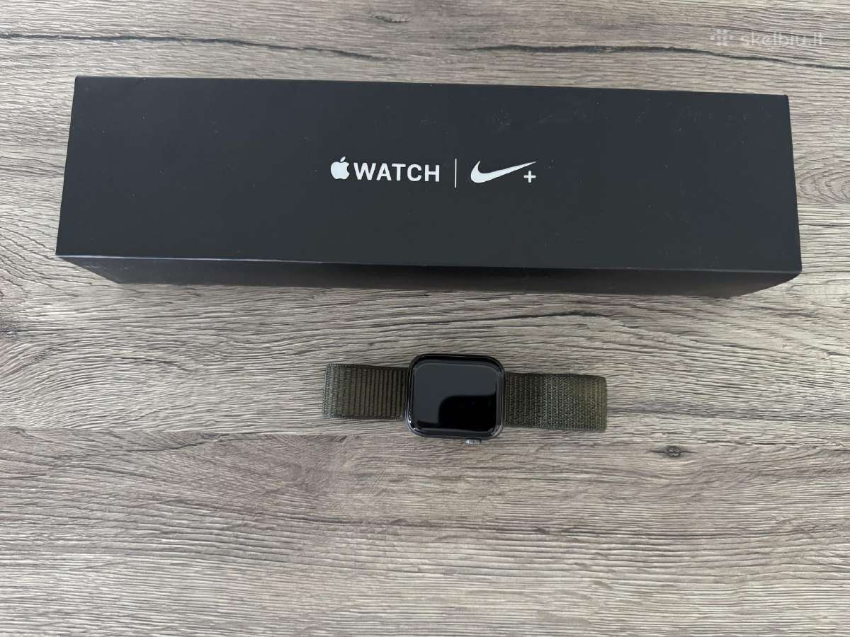 Apple Watch Series 4 44mm - nuotraukos Nr. 8