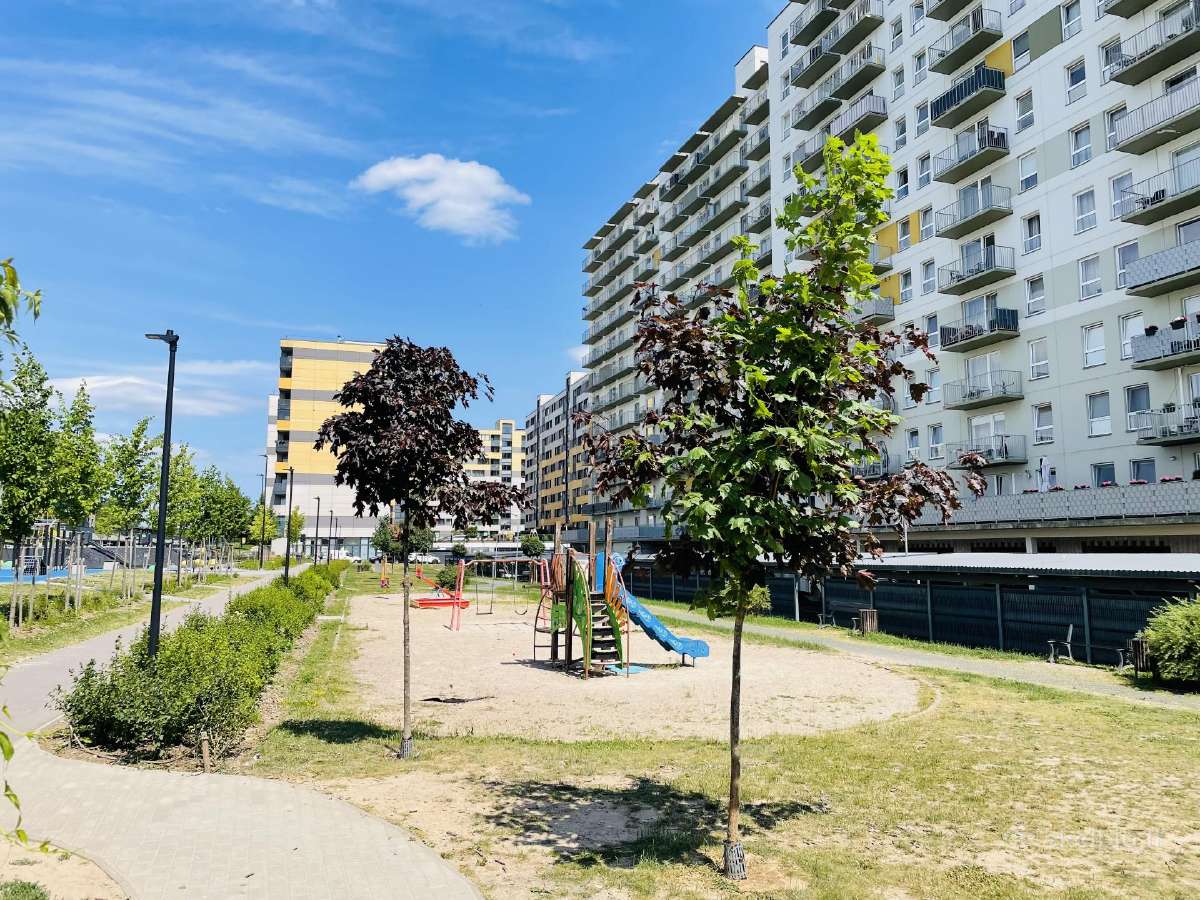 Parduodamas Įrengtas 1 kamb. Butas Pašilaičiuose - nuotraukos Nr. 16