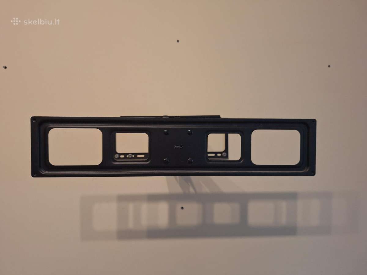 TV laikiklis prie sienos
