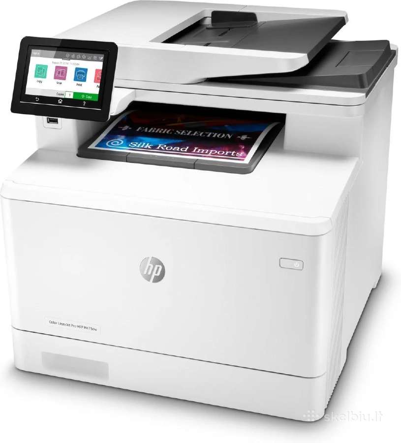 Hp Laserjet Pro M479dw spausdintuvas - nuotraukos Nr. 2