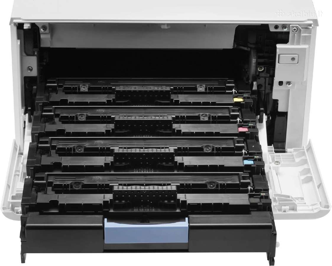 Hp Laserjet Pro M479dw spausdintuvas - nuotraukos Nr. 5