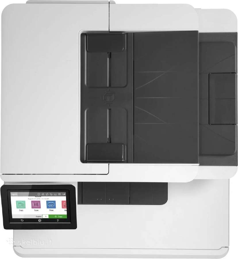 Hp Laserjet Pro M479dw spausdintuvas - nuotraukos Nr. 6