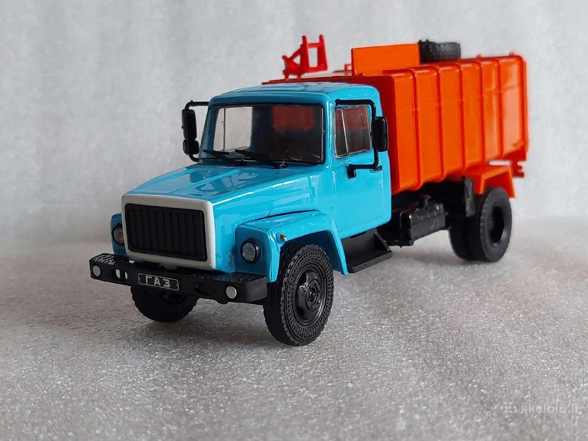 Gaz - 3307 Ko - 413