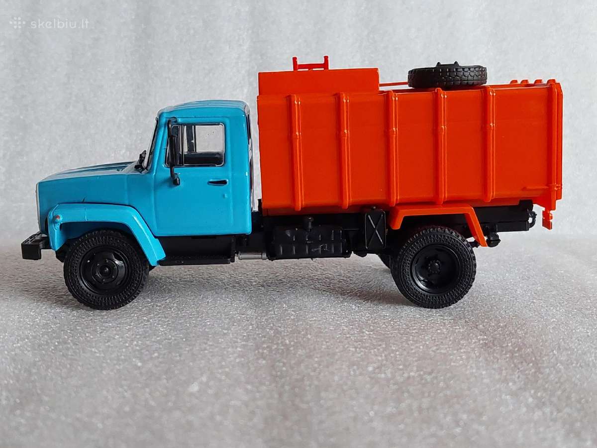 Gaz - 3307 Ko - 413 - nuotraukos Nr. 2