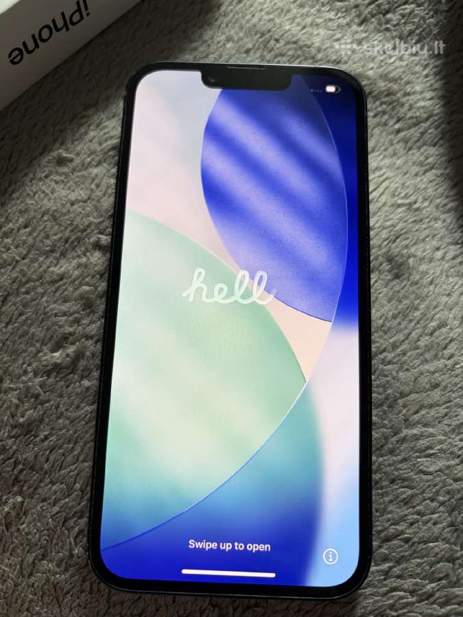 Parduodu iPhone 14, 128
