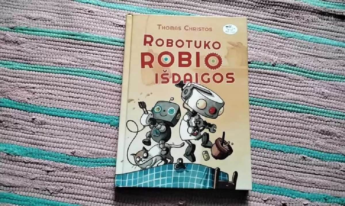 Vėjų miesto pasakos Gintarė Adomaitytė - nuotraukos Nr. 7