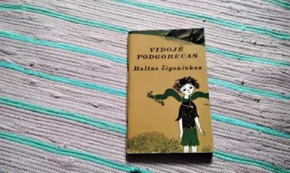 Vėjų miesto pasakos Gintarė Adomaitytė - nuotraukos Nr. 15
