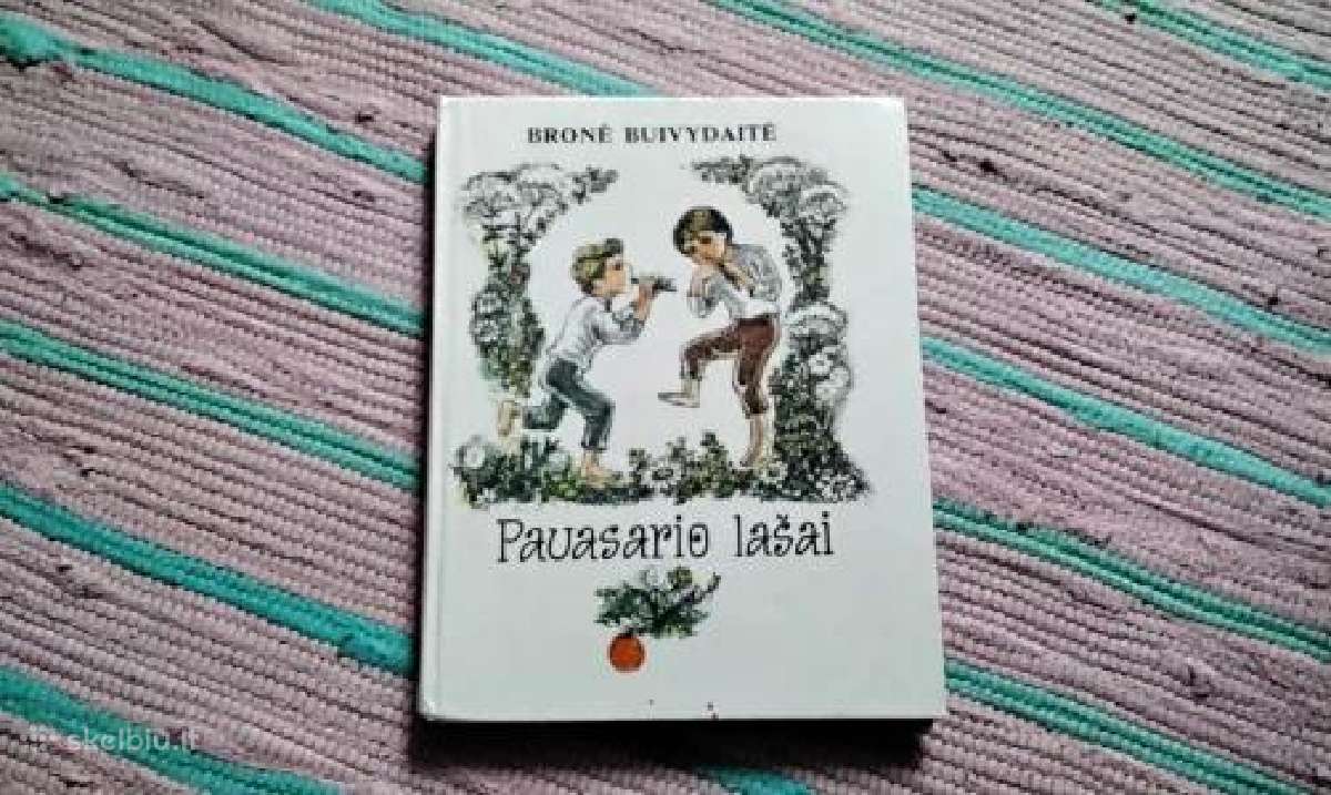 Vėjų miesto pasakos Gintarė Adomaitytė - nuotraukos Nr. 30