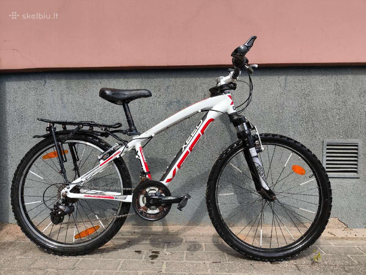 MTB Xeed Junior 24 coliu