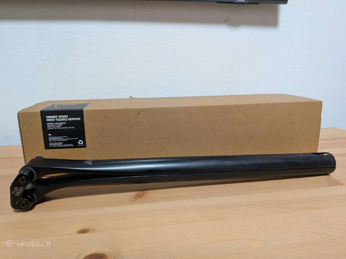 Canyon Sp0059 Vcls 2.0 30.9mm CF carbon seatpostas - nuotraukos Nr. 2