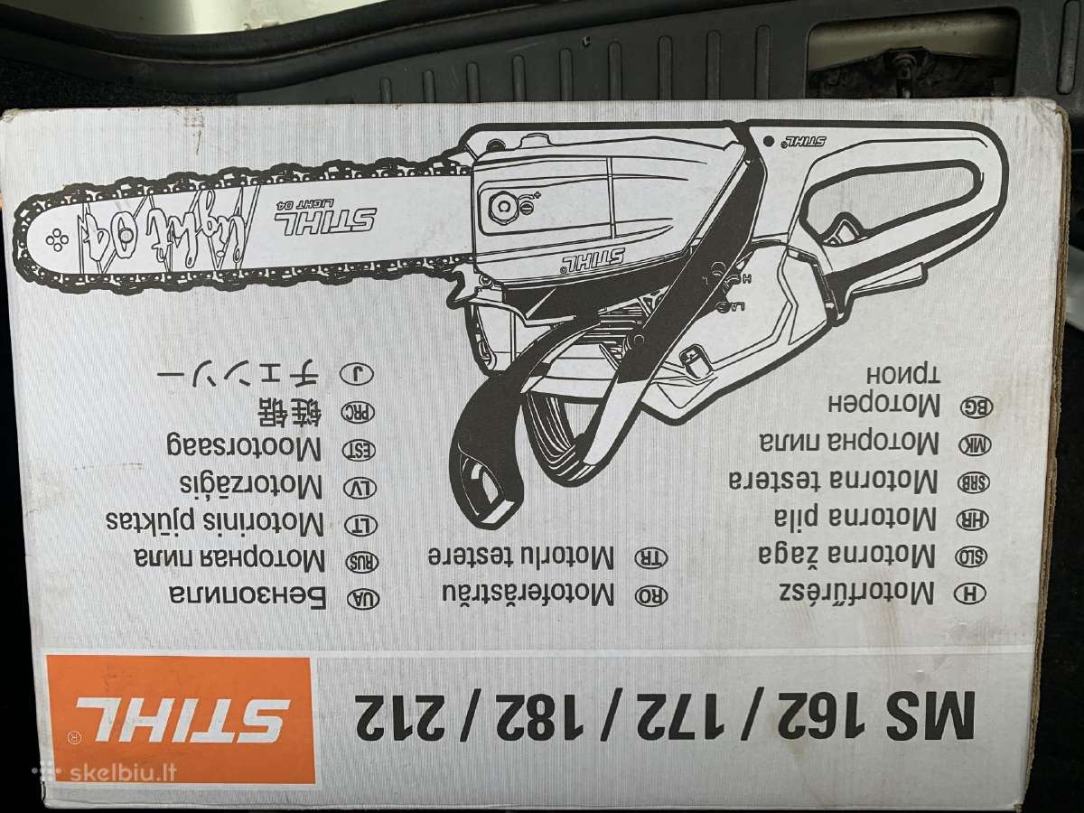 Sthil 172