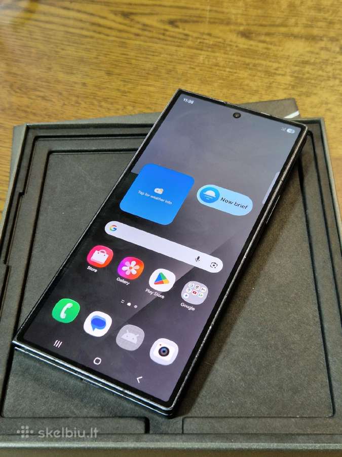 Galaxy Fold 7 12/256gb - nuotraukos Nr. 2