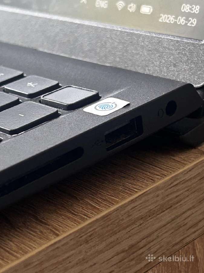 Dell Inspiron 15 3520 / 15.6 - nuotraukos Nr. 3