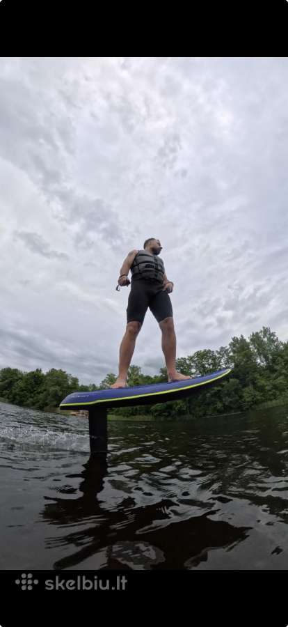 Jetsurf, Fliteboard benzininė ir elektrinė - nuotraukos Nr. 9