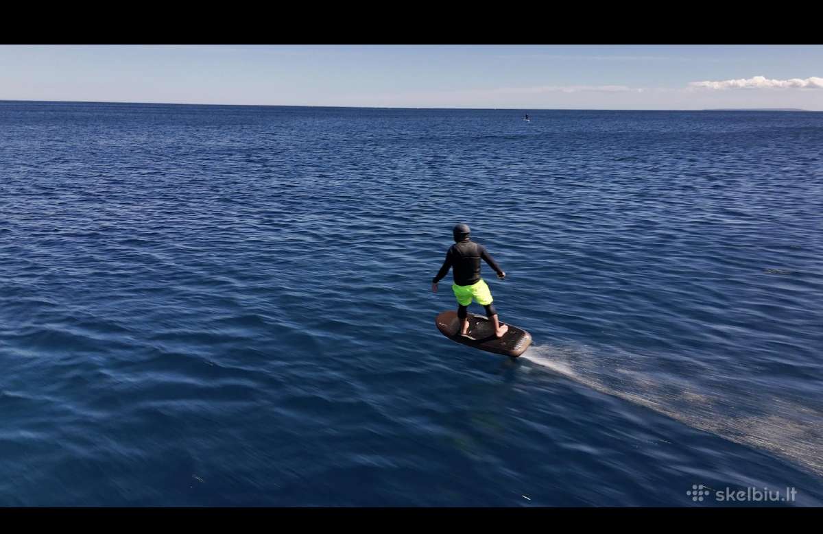 Jetsurf, Fliteboard benzininė ir elektrinė - nuotraukos Nr. 10