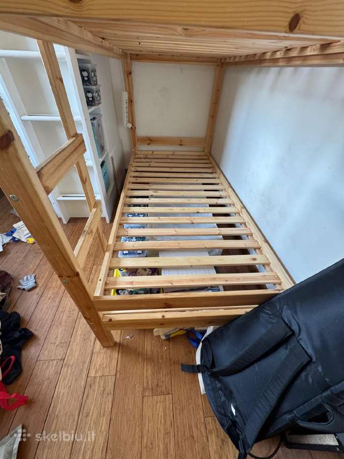 Ikea Mydal dviaukštė lova - nuotraukos Nr. 2