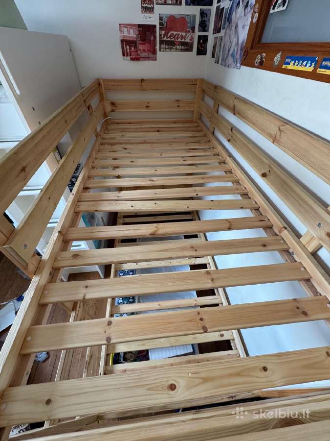 Ikea Mydal dviaukštė lova - nuotraukos Nr. 3
