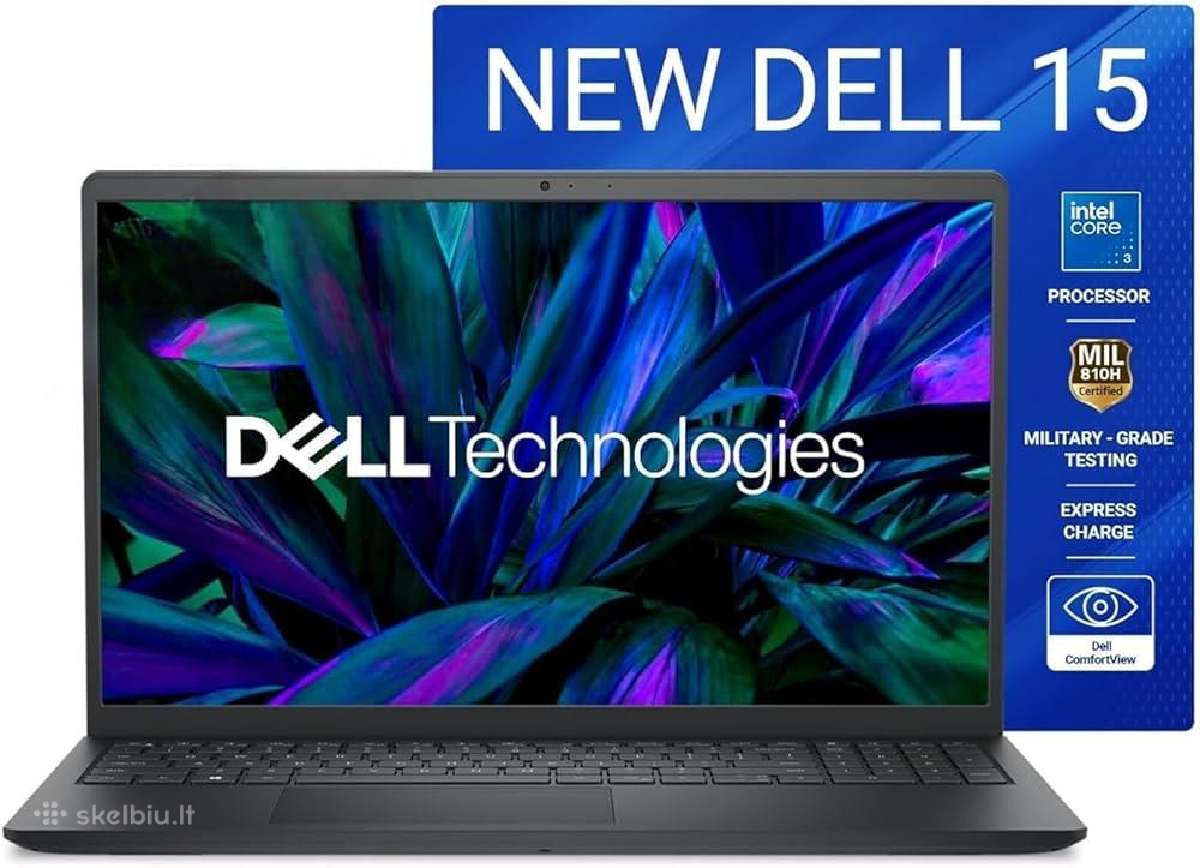 Dell Pro 15 Essential Pv15250/ i5-1334u/16gb/512g