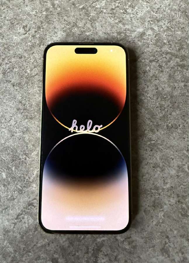 iPhone 14 pro max