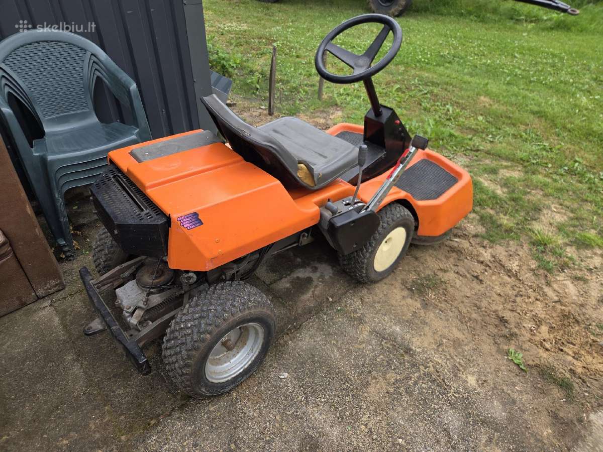 Husqvarna 850 - nuotraukos Nr. 2