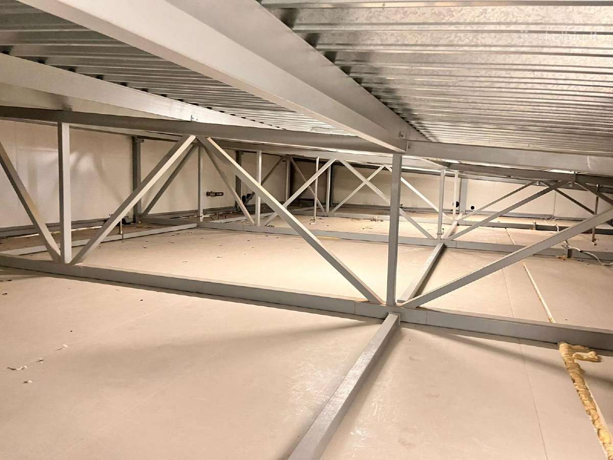 Parduodama Išardyto Angaro Metalinė Konstrukcija - nuotraukos Nr. 5